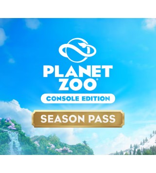 Planet Zoo - Season Pass DLC Xbox Series X|S Xbox Series X|S Key 196